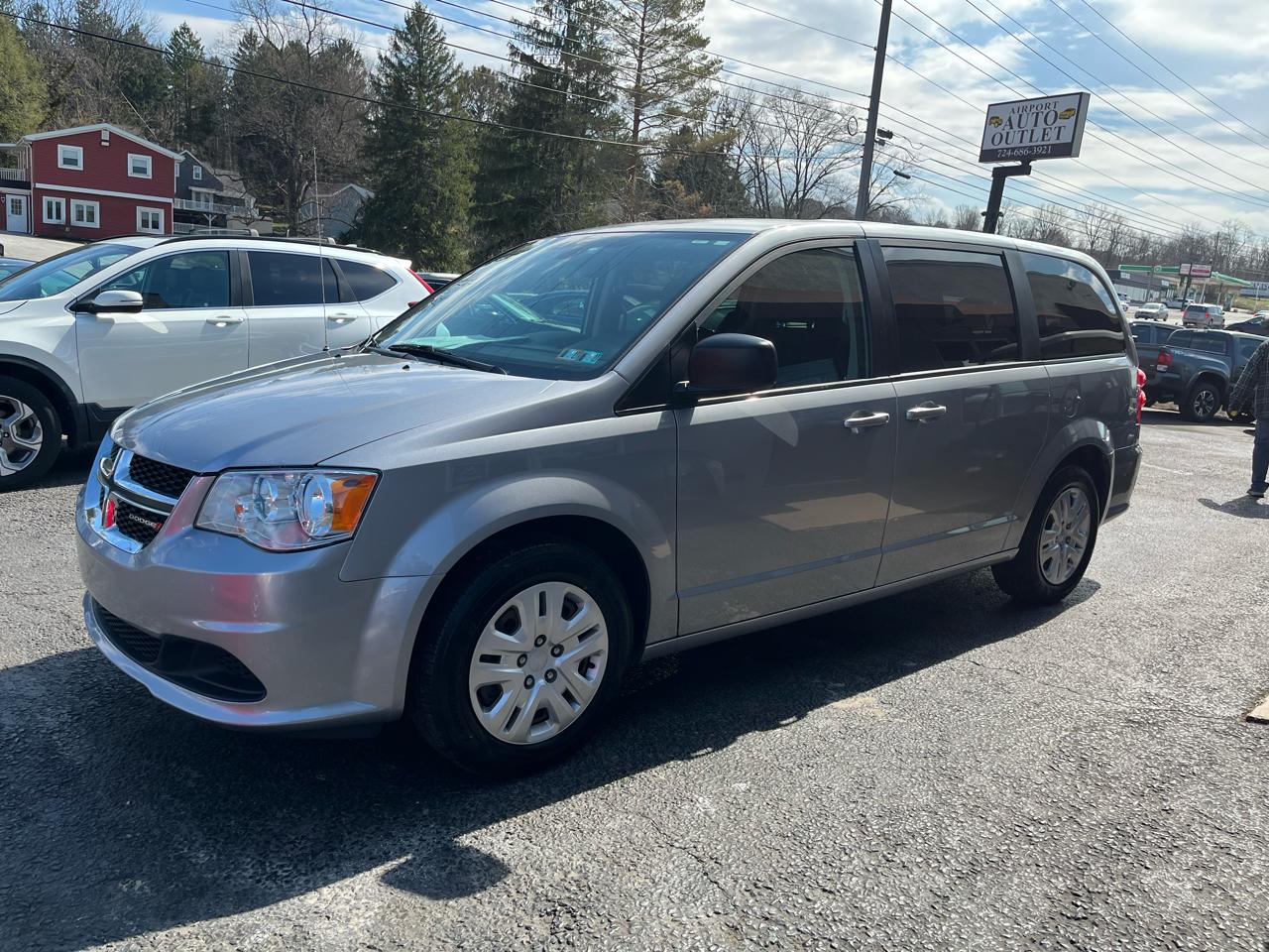 Dodge Grand Caravan SE 2018
