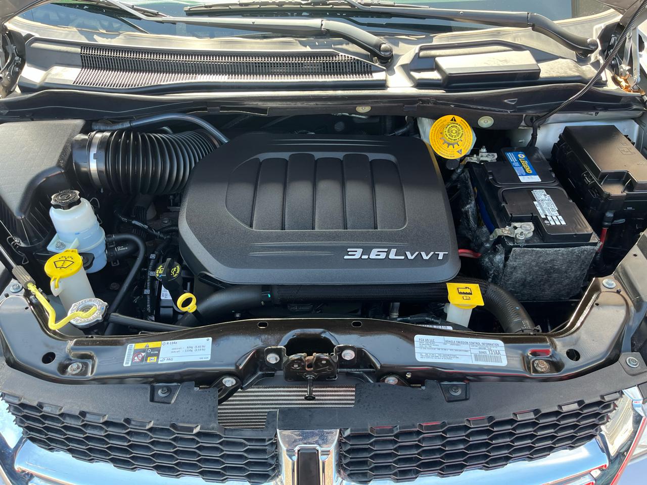 Dodge Grand Caravan SE 2018