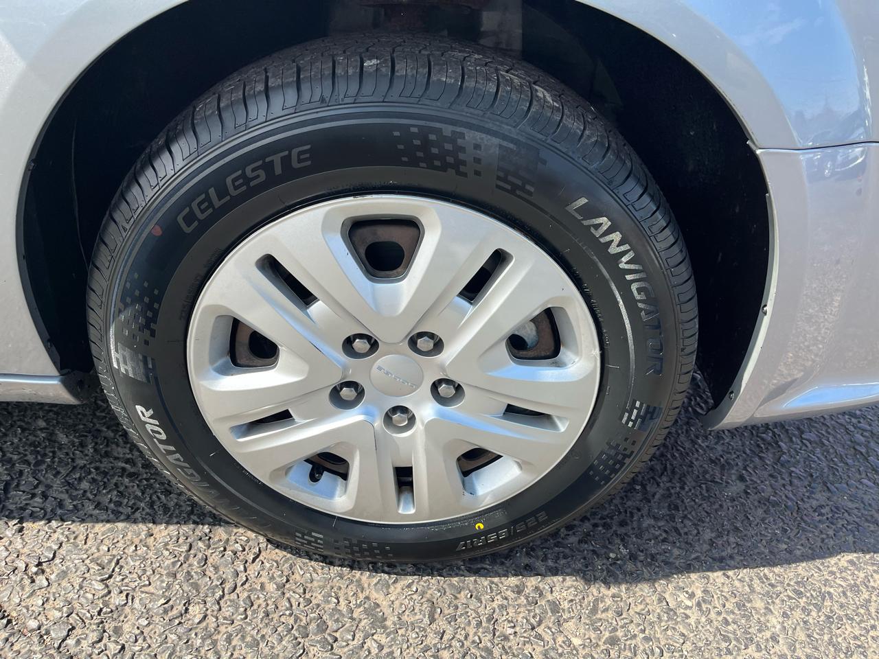 Dodge Grand Caravan SE 2018