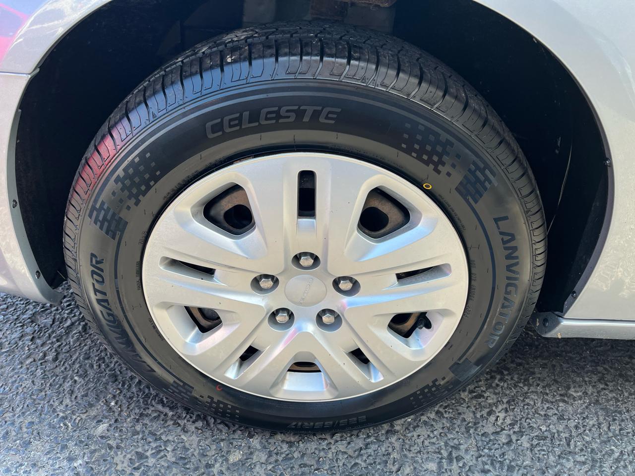 Dodge Grand Caravan SE 2018