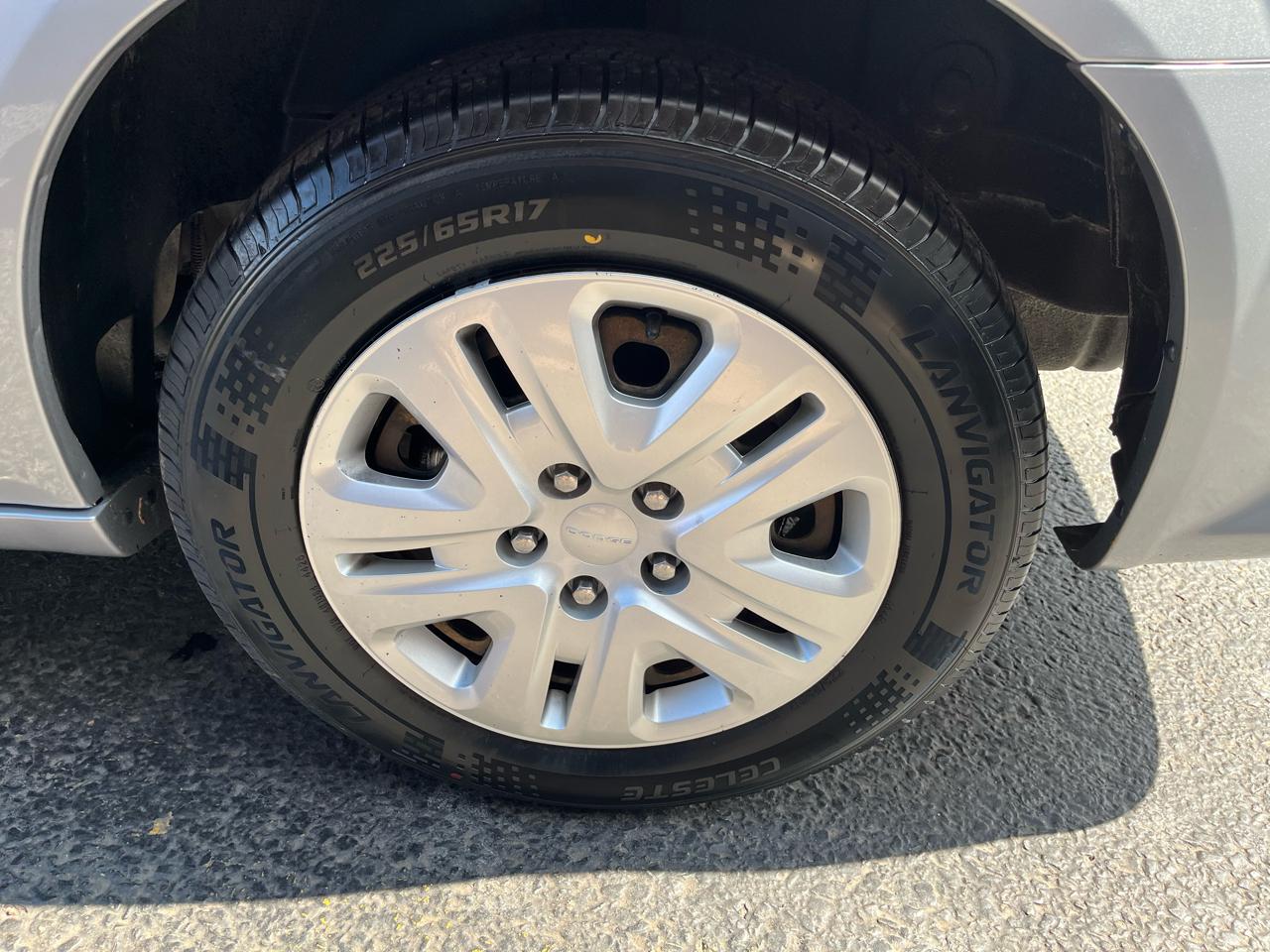 Dodge Grand Caravan SE 2018