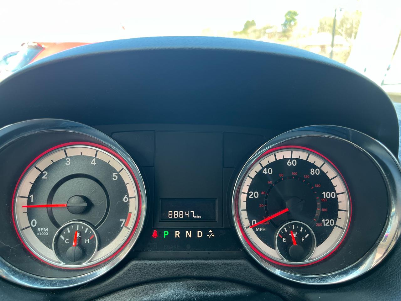 Dodge Grand Caravan SE 2018