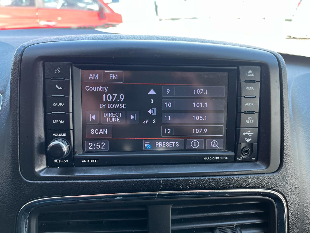 Dodge Grand Caravan SE 2018