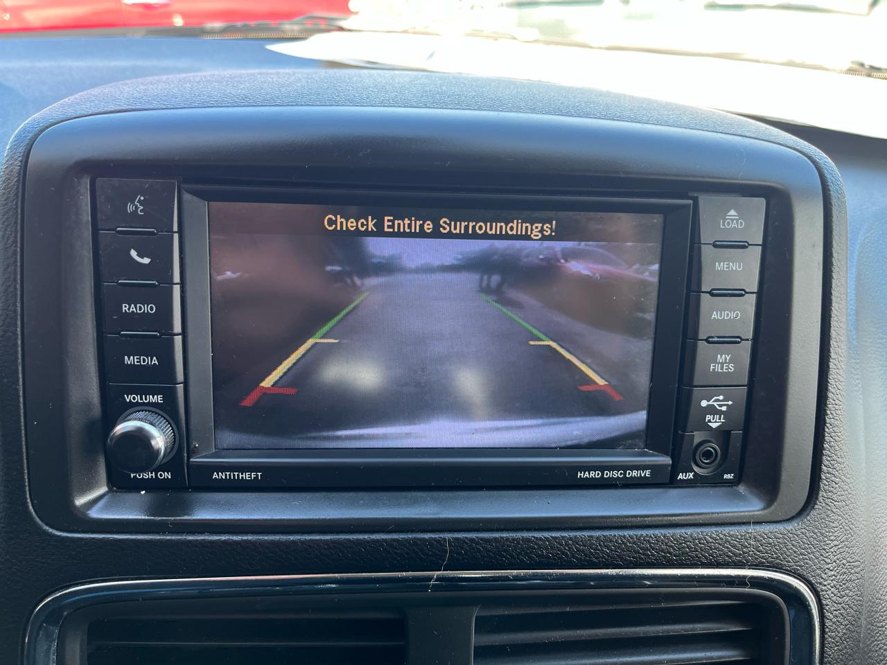 Dodge Grand Caravan SE 2018