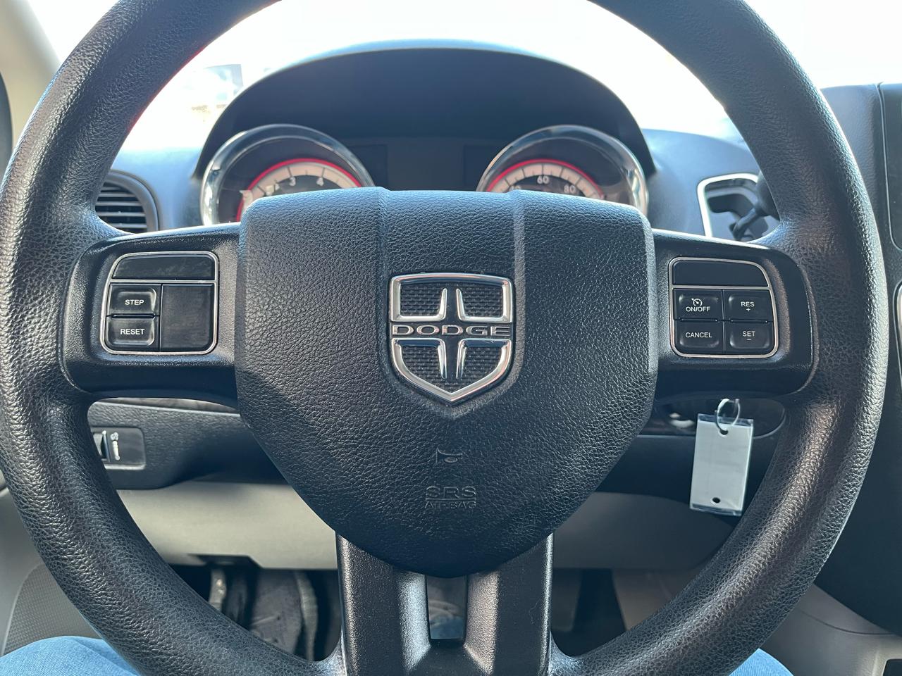 Dodge Grand Caravan SE 2018