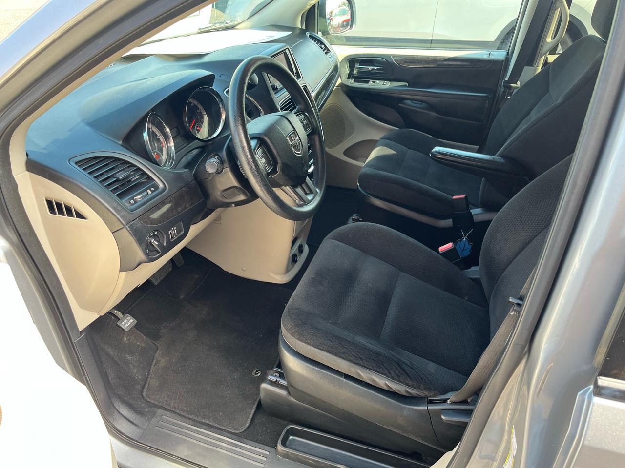 Dodge Grand Caravan SE 2018