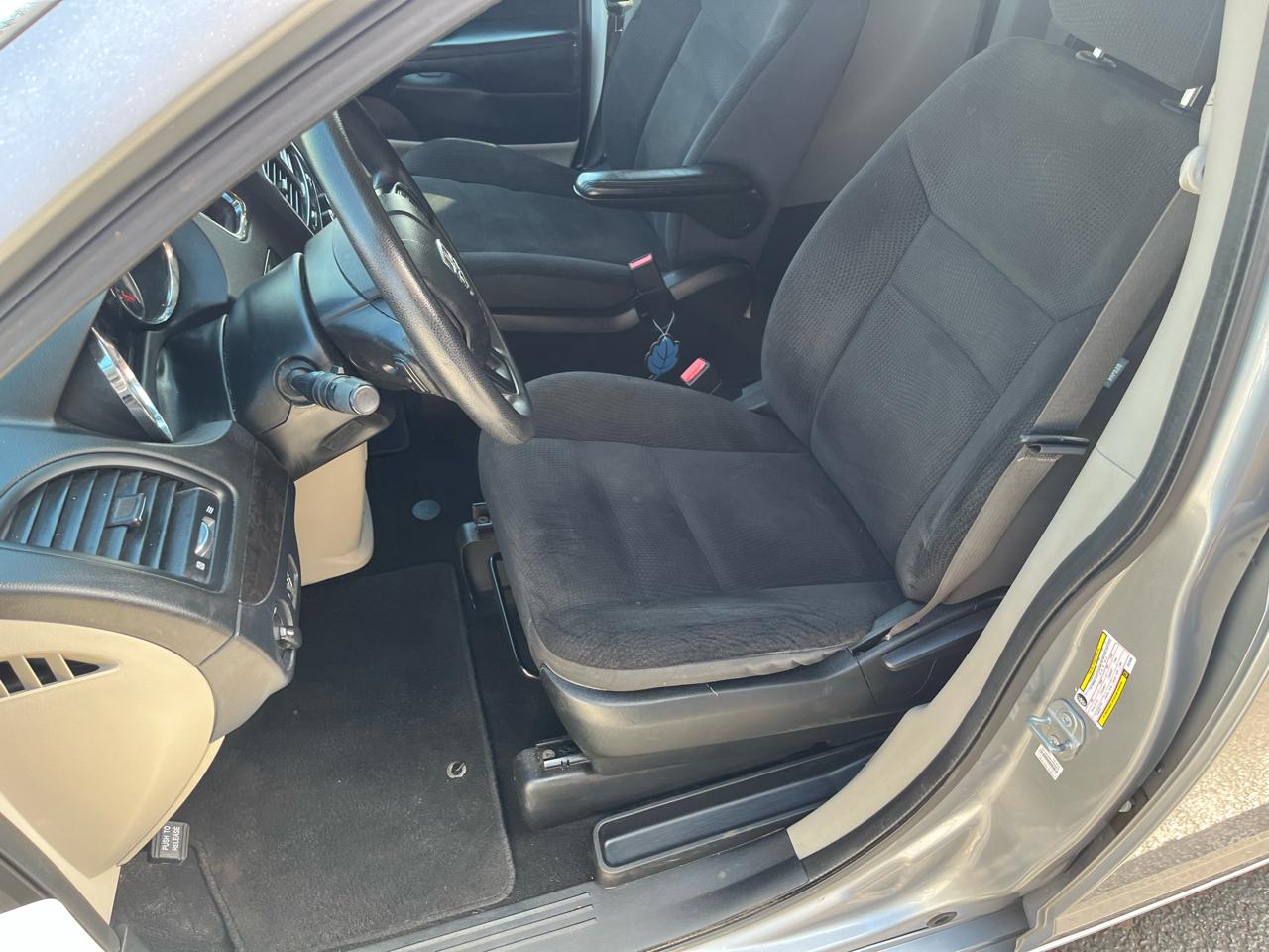 Dodge Grand Caravan SE 2018