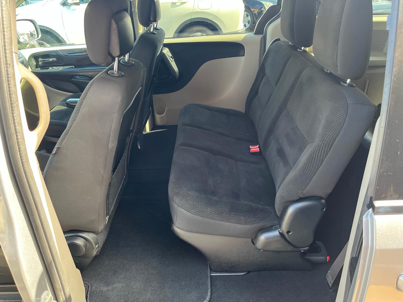 Dodge Grand Caravan SE 2018