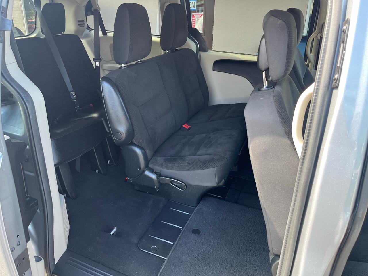 Dodge Grand Caravan SE 2018