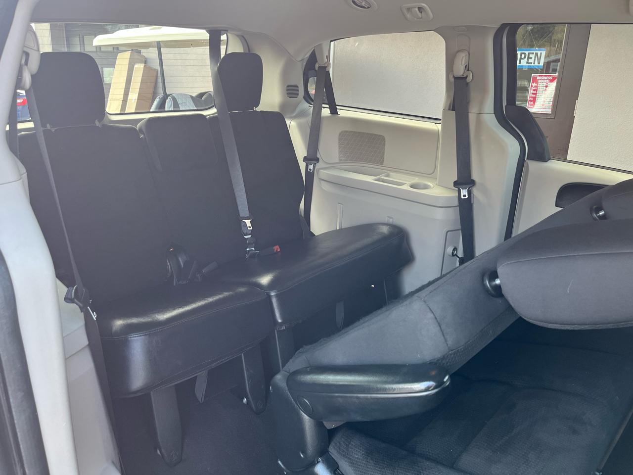 Dodge Grand Caravan SE 2018