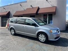 2018 Dodge Grand Caravan 