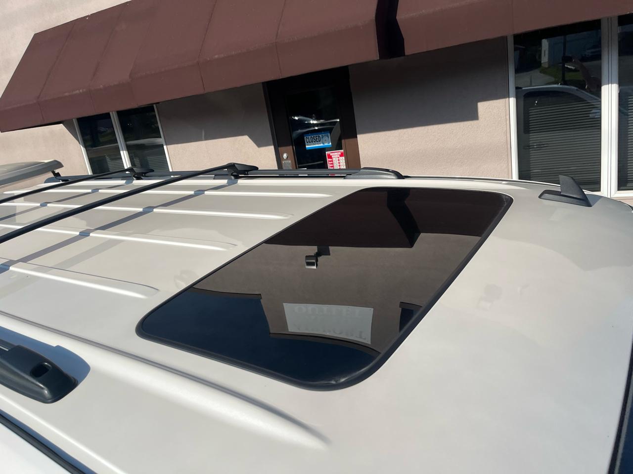 Chevrolet Suburban LTZ 1500 4WD 2010