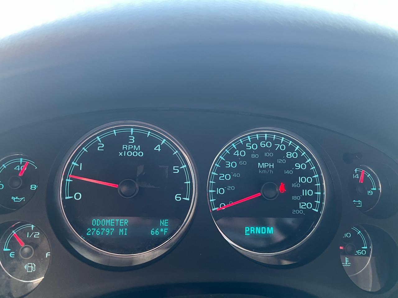 Chevrolet Suburban LTZ 1500 4WD 2010