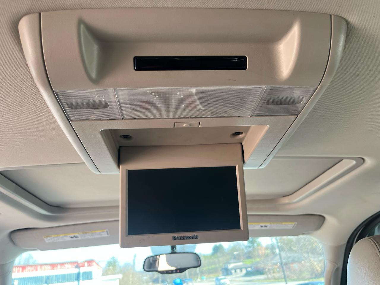 Chevrolet Suburban LTZ 1500 4WD 2010