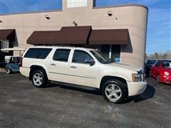 2010 Chevrolet Suburban 