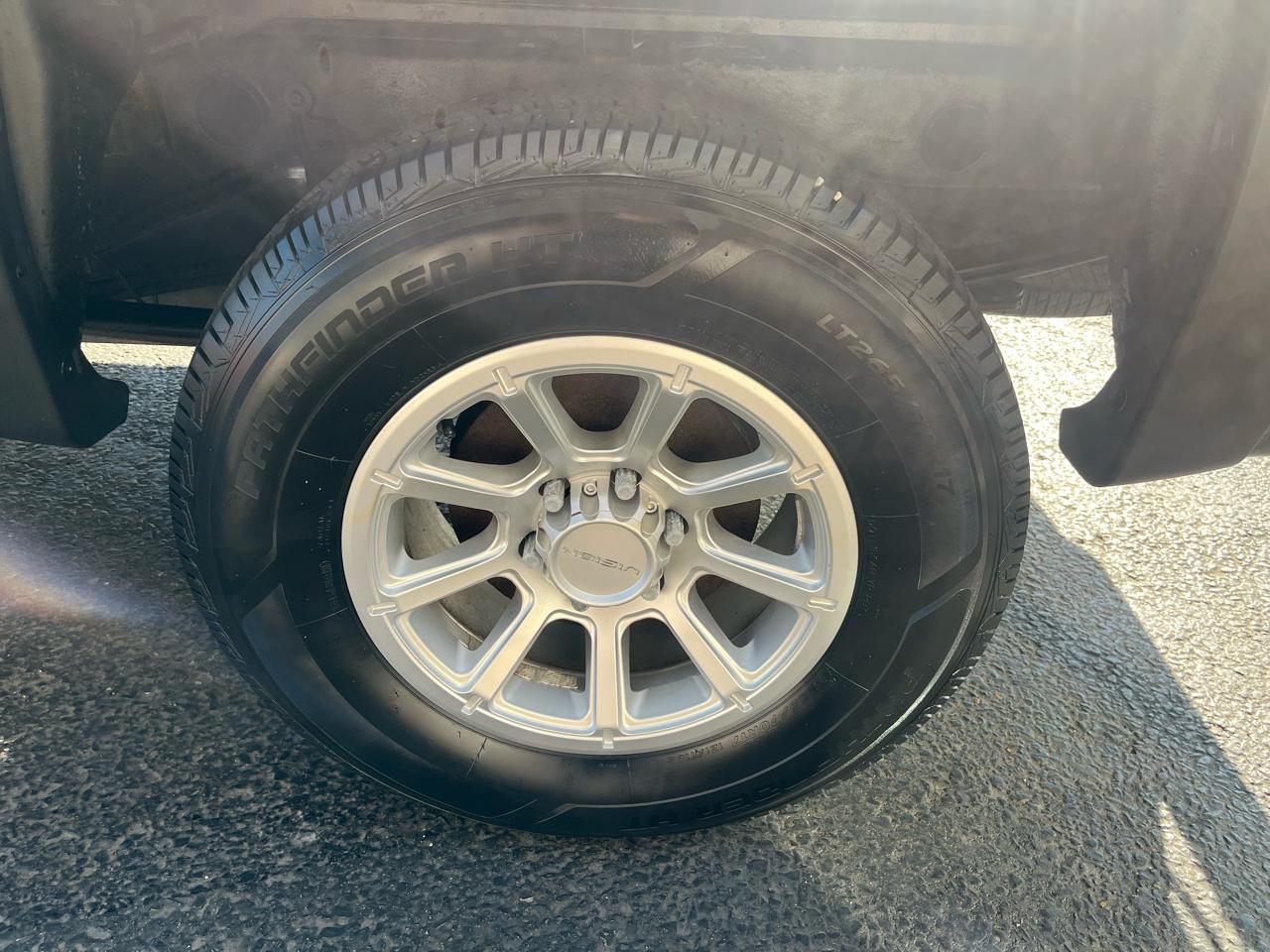 Chevrolet Silverado 1500 LS Extended Cab 4WD 2010