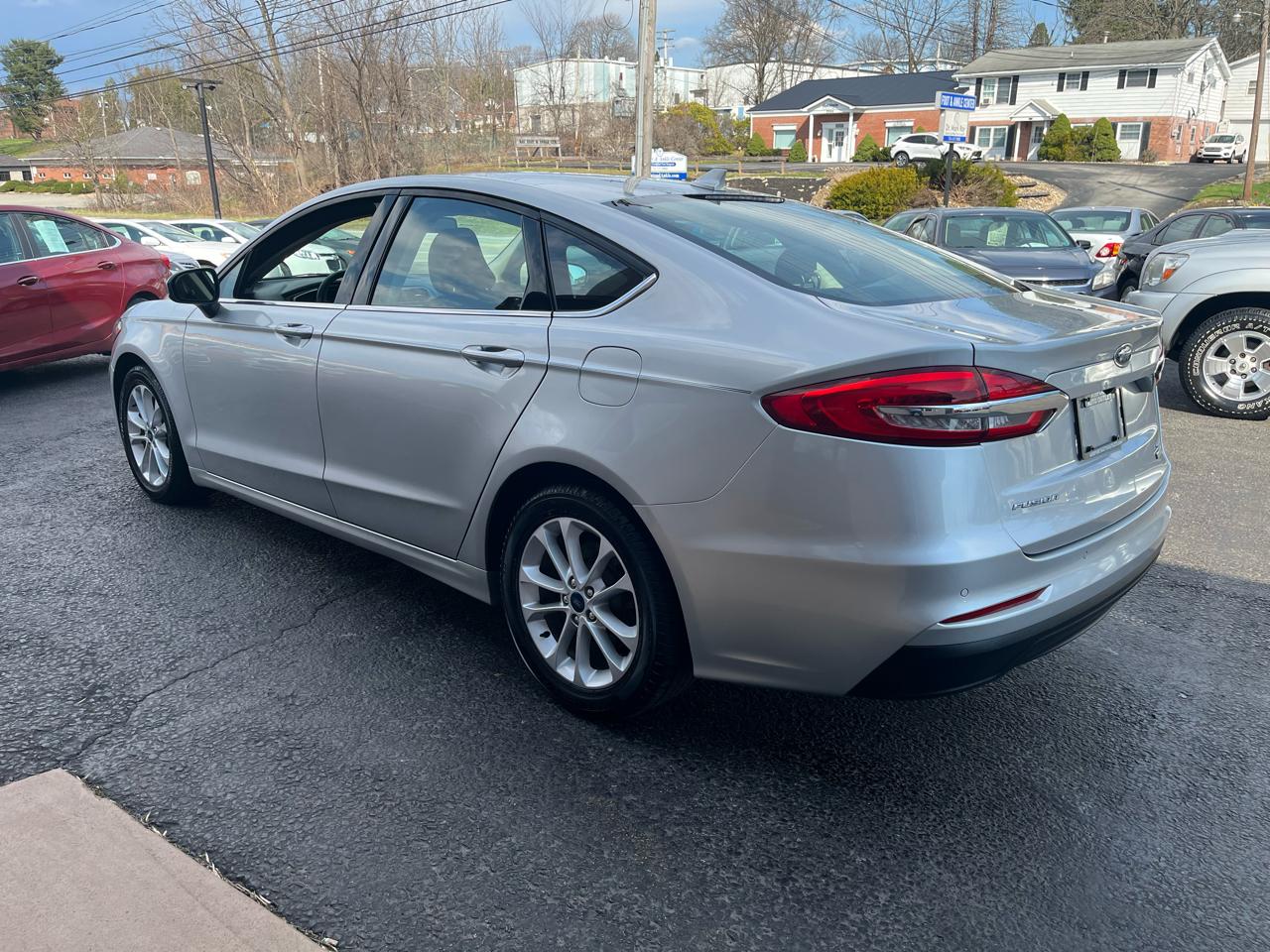 Ford Fusion SE 2019