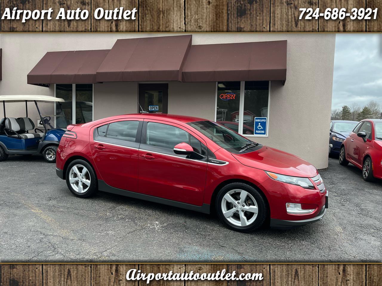 2013 Chevrolet Volt Premium w/ Navigation
