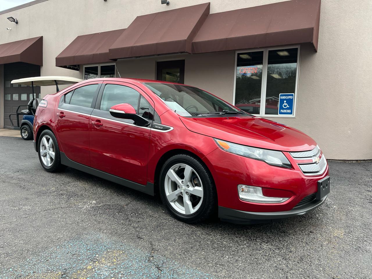 Chevrolet Volt Premium w/ Navigation 2013