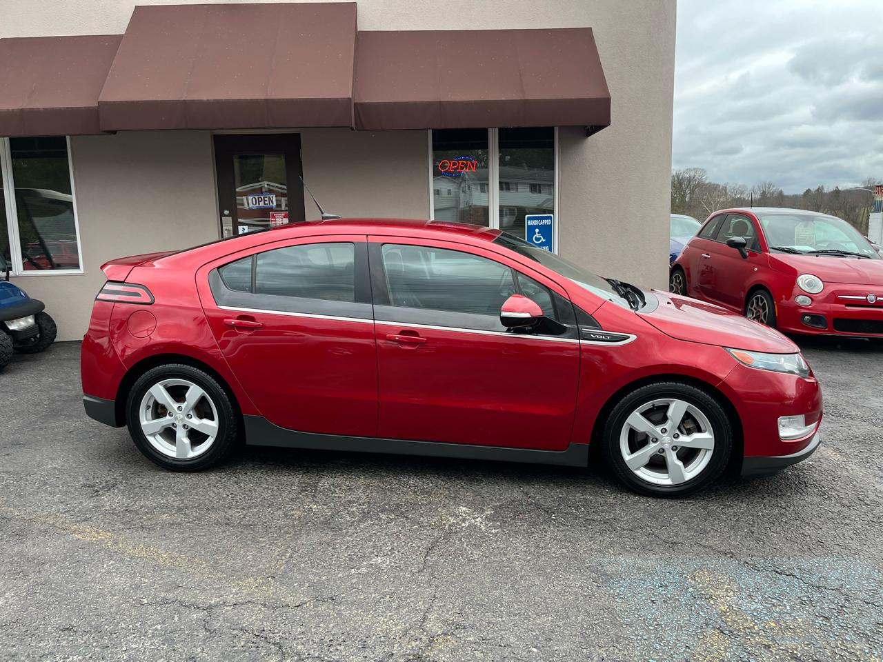 Chevrolet Volt Premium w/ Navigation 2013