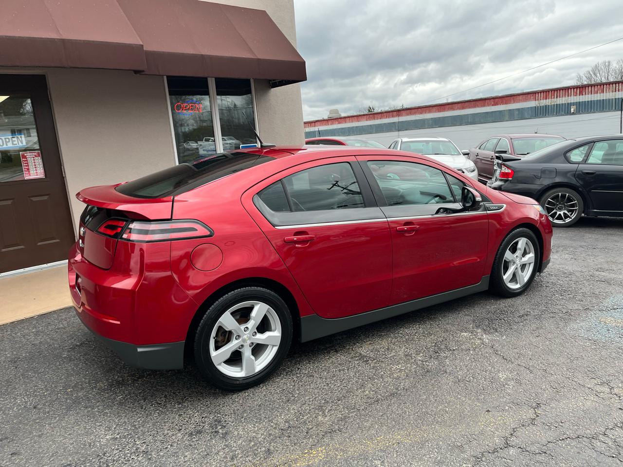 Chevrolet Volt Premium w/ Navigation 2013