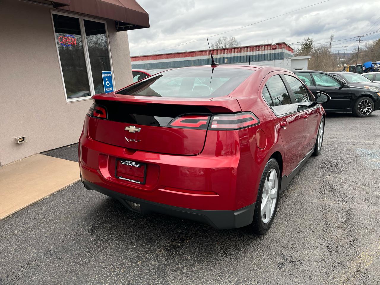 Chevrolet Volt Premium w/ Navigation 2013