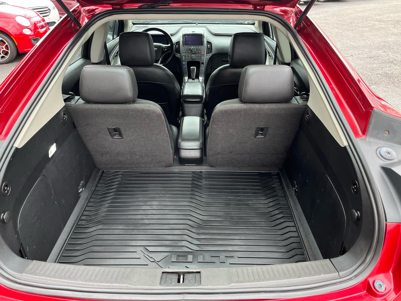 Chevrolet Volt Premium w/ Navigation 2013