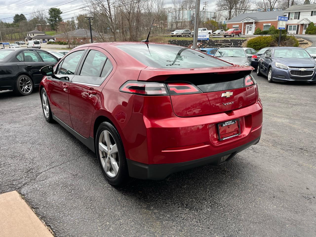 Chevrolet Volt Premium w/ Navigation 2013