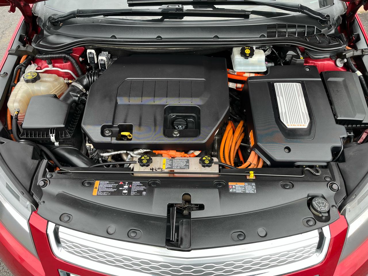 Chevrolet Volt Premium w/ Navigation 2013