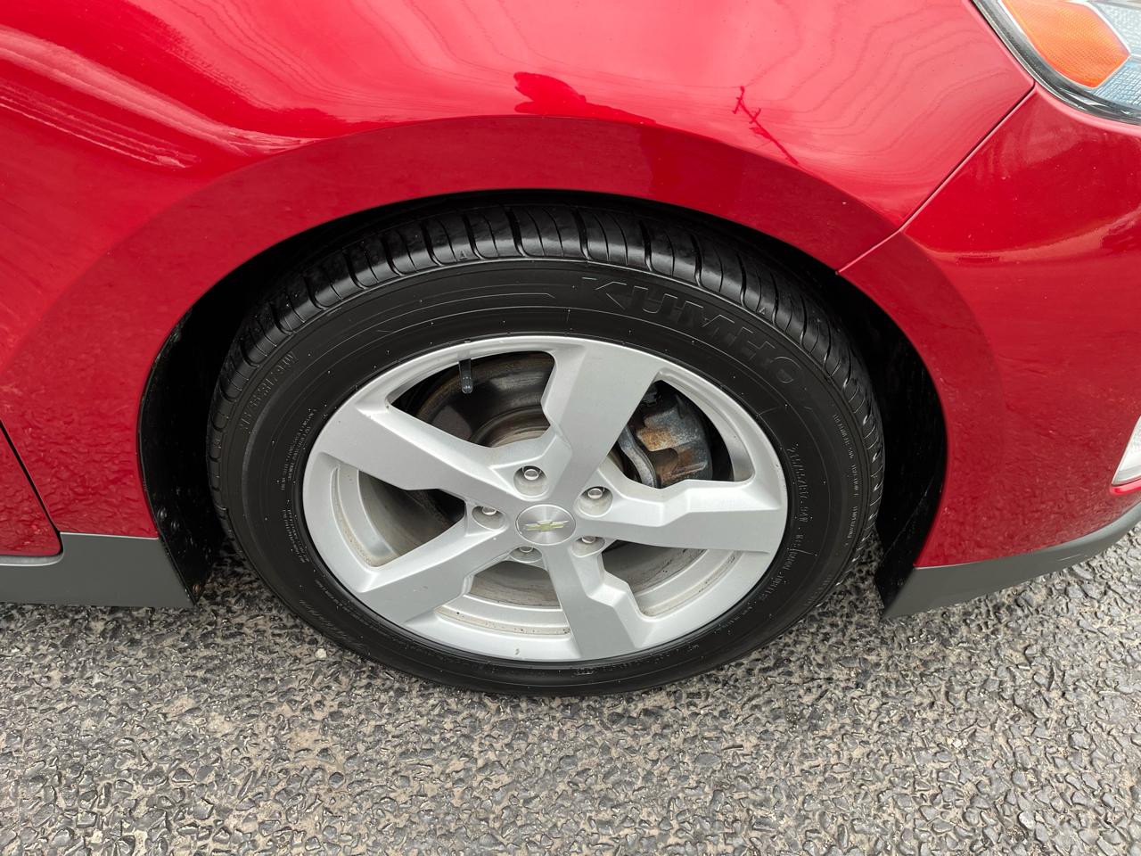 Chevrolet Volt Premium w/ Navigation 2013