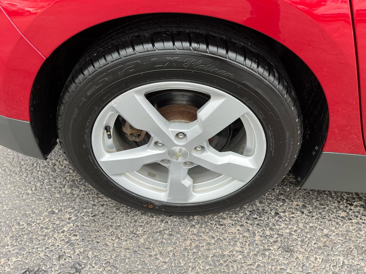 Chevrolet Volt Premium w/ Navigation 2013