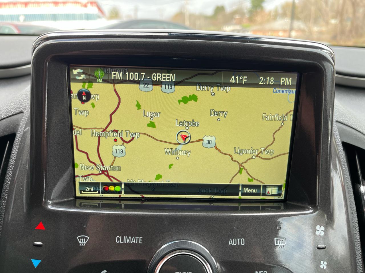 Chevrolet Volt Premium w/ Navigation 2013