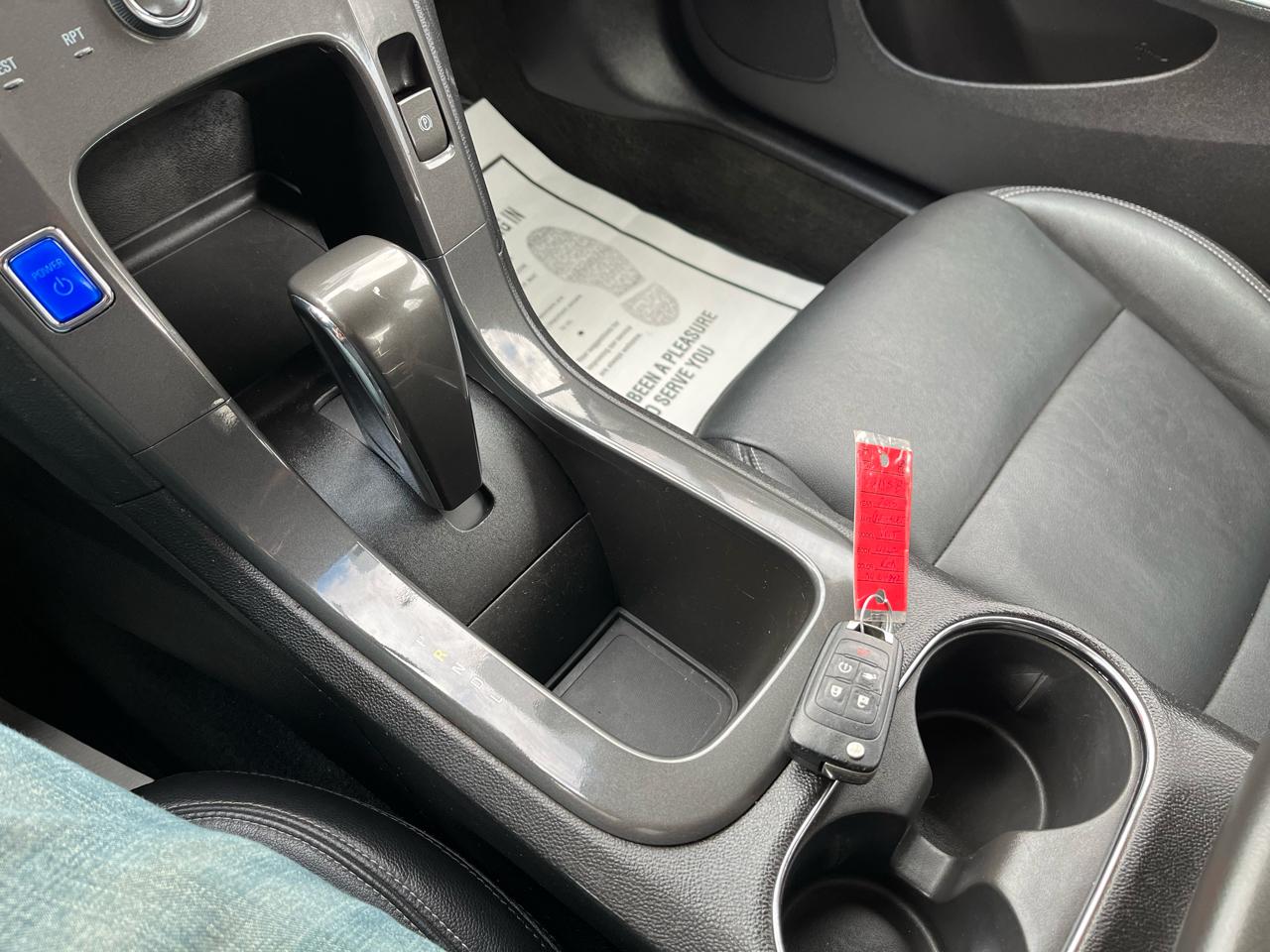 Chevrolet Volt Premium w/ Navigation 2013