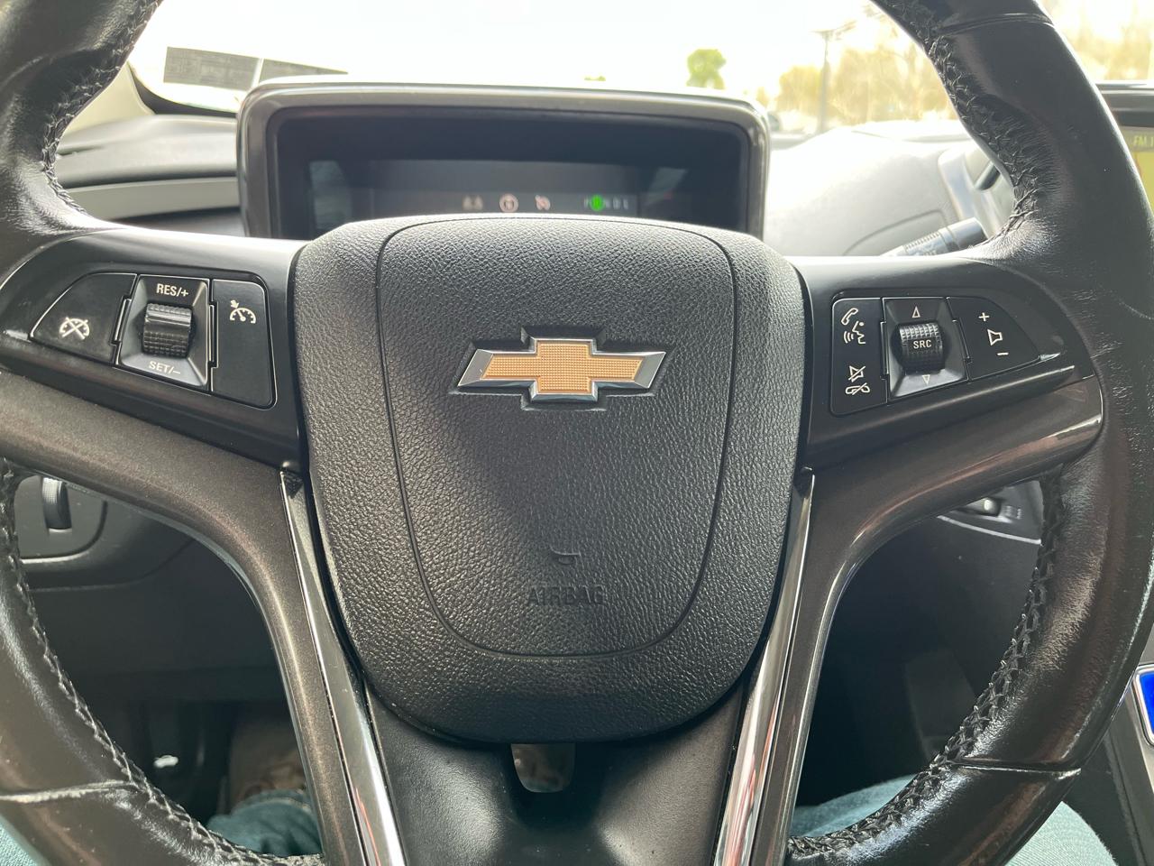Chevrolet Volt Premium w/ Navigation 2013