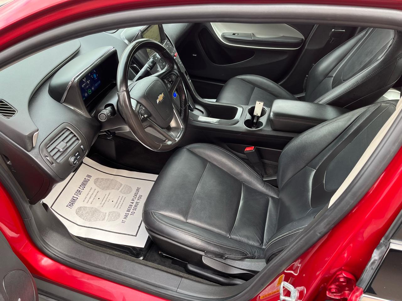 Chevrolet Volt Premium w/ Navigation 2013