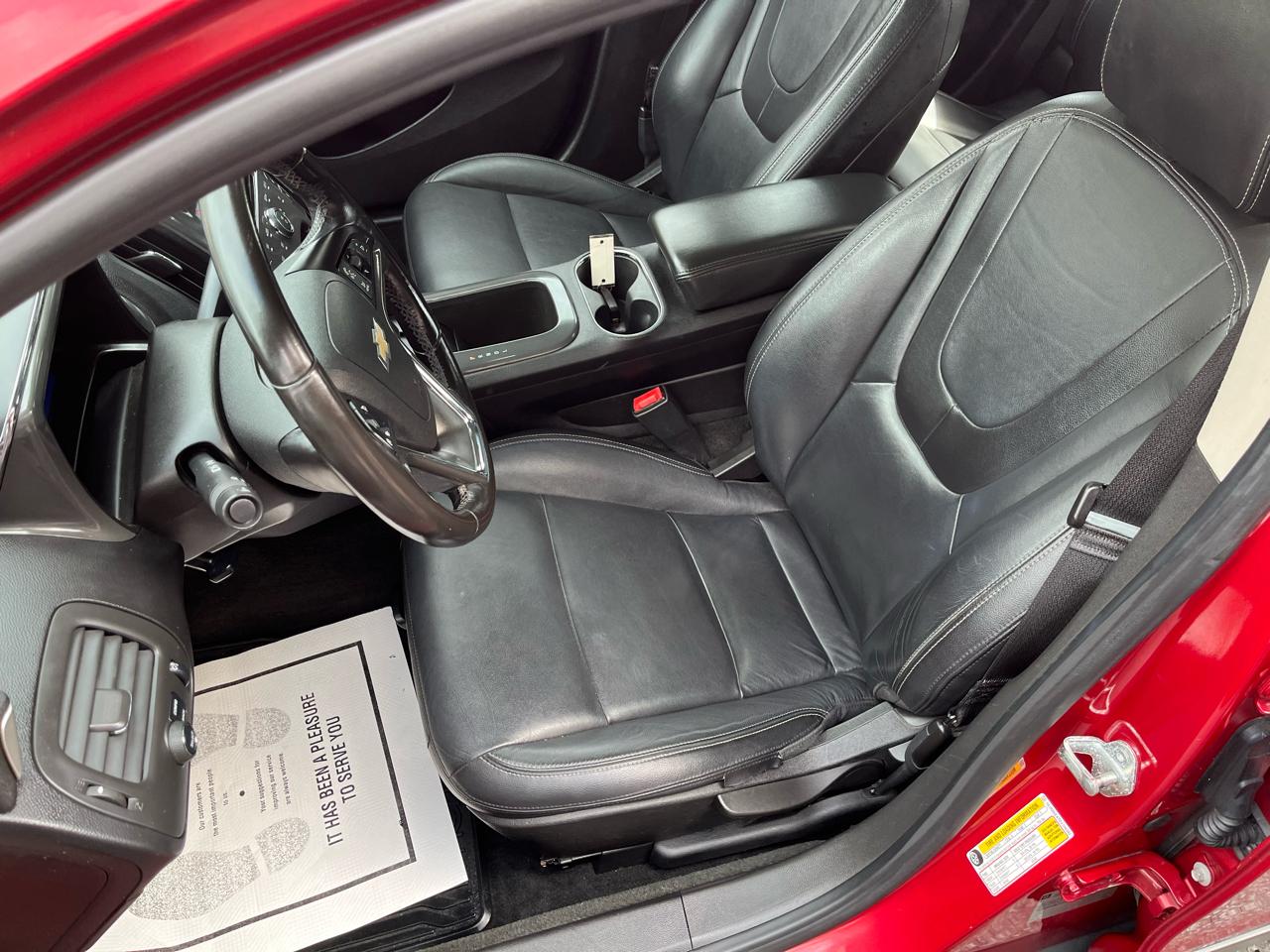 Chevrolet Volt Premium w/ Navigation 2013