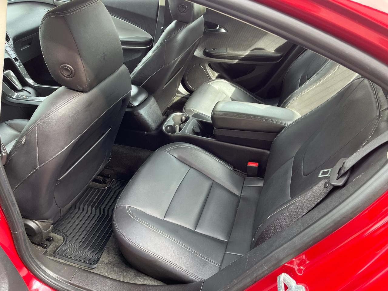 Chevrolet Volt Premium w/ Navigation 2013