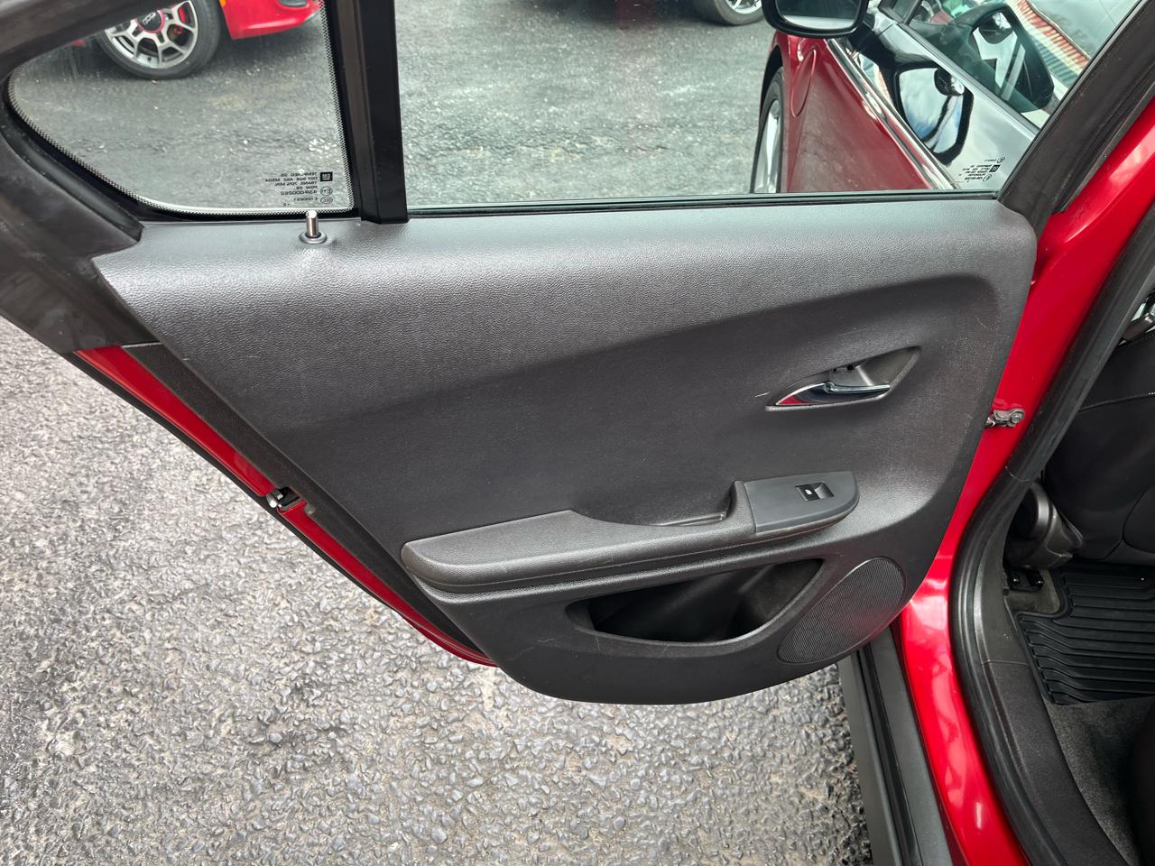 Chevrolet Volt Premium w/ Navigation 2013