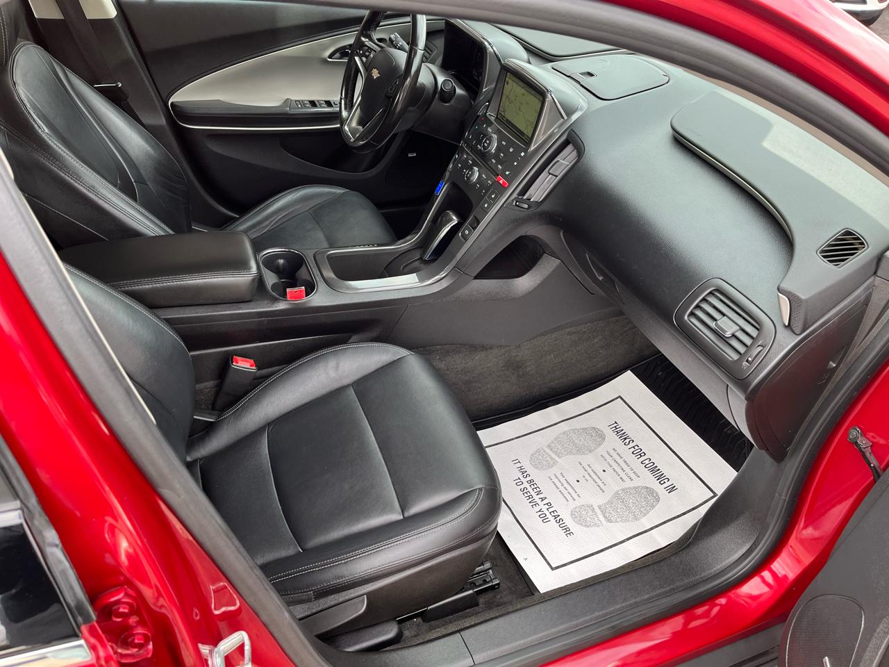 Chevrolet Volt Premium w/ Navigation 2013