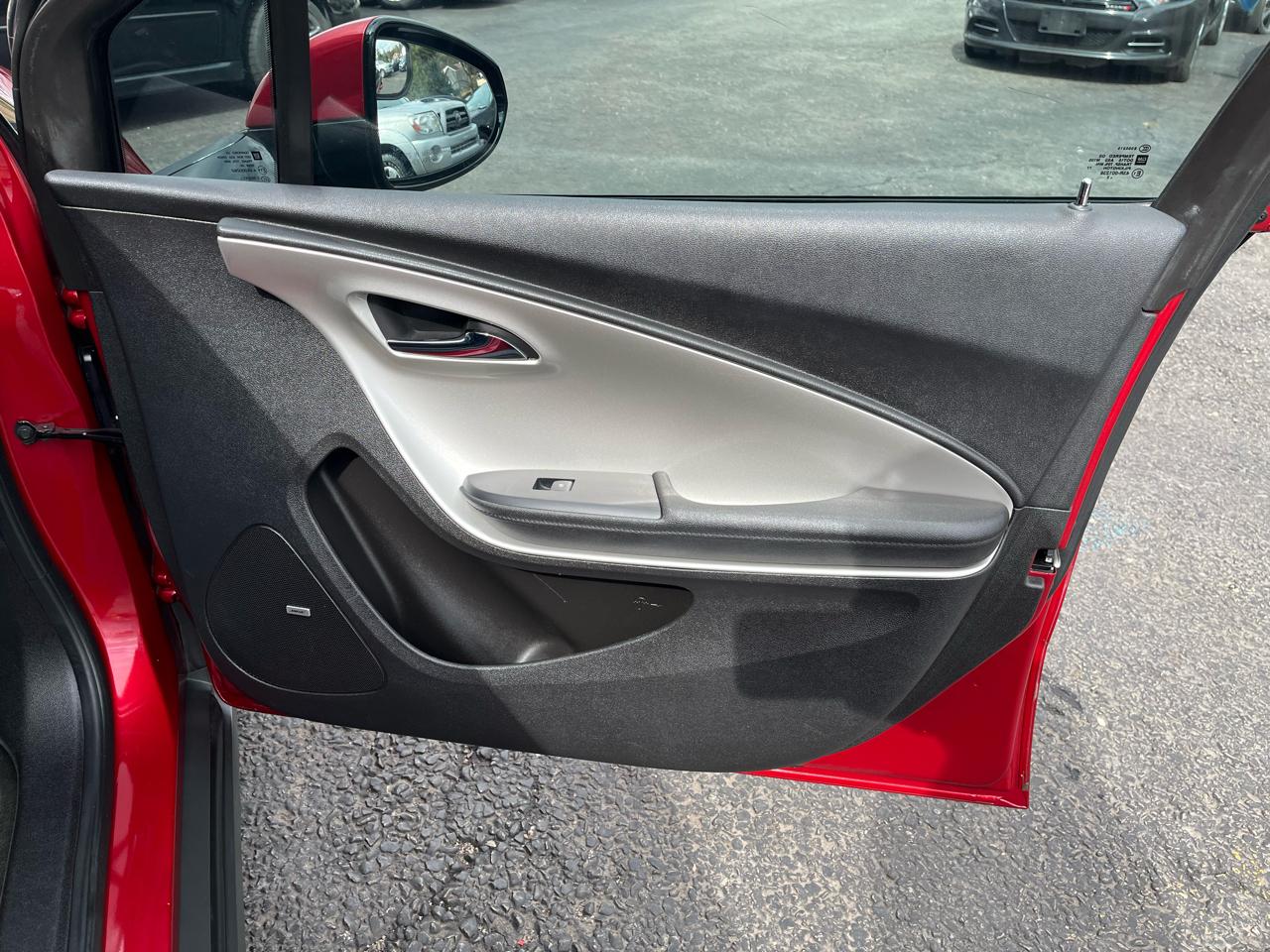 Chevrolet Volt Premium w/ Navigation 2013