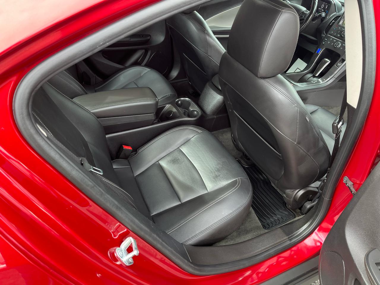 Chevrolet Volt Premium w/ Navigation 2013