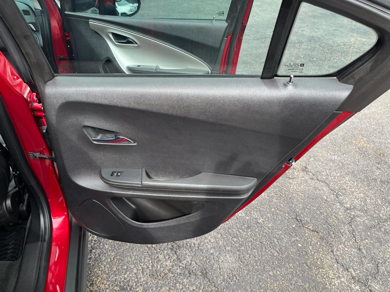 Chevrolet Volt Premium w/ Navigation 2013