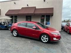 2013 Chevrolet Volt 