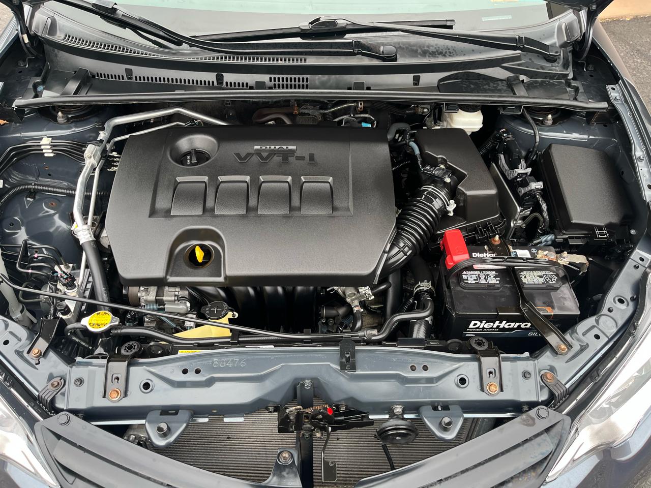 Toyota Corolla LE 4D Sedan 2014