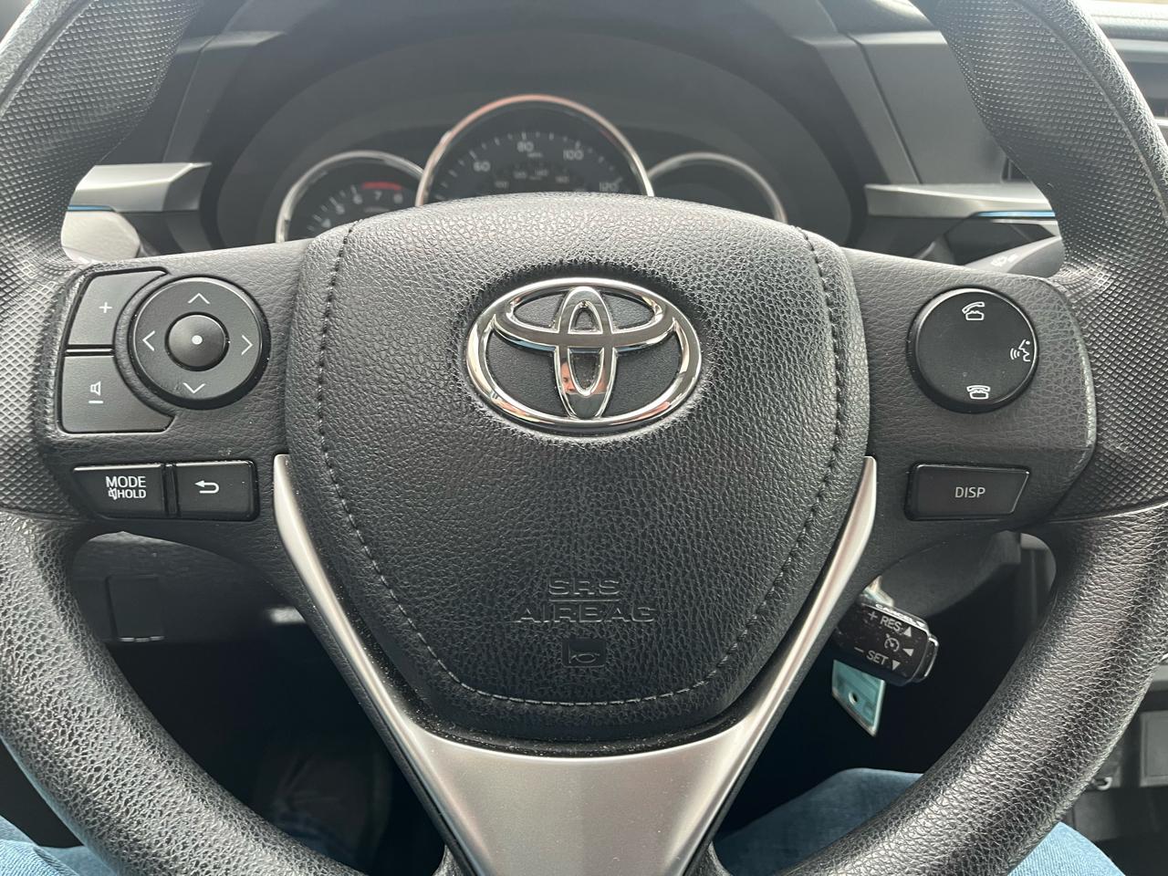 Toyota Corolla LE 4D Sedan 2014