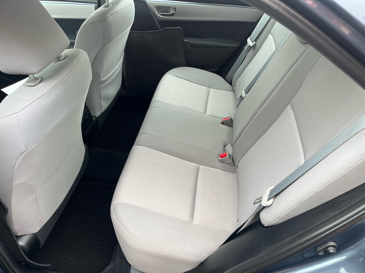 Toyota Corolla LE 4D Sedan 2014