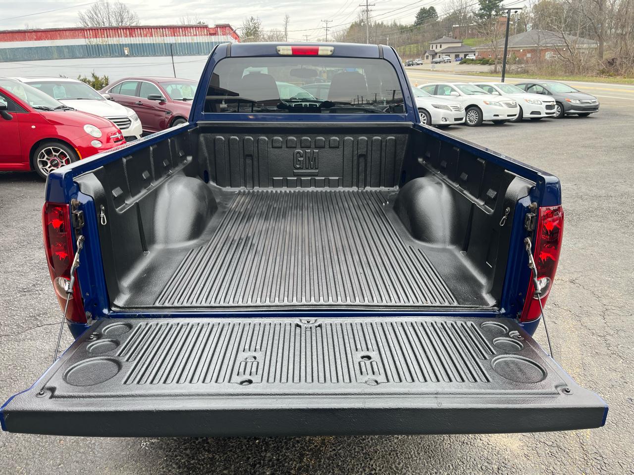 GMC Canyon SLE-2 Ext. Cab 4WD 2010