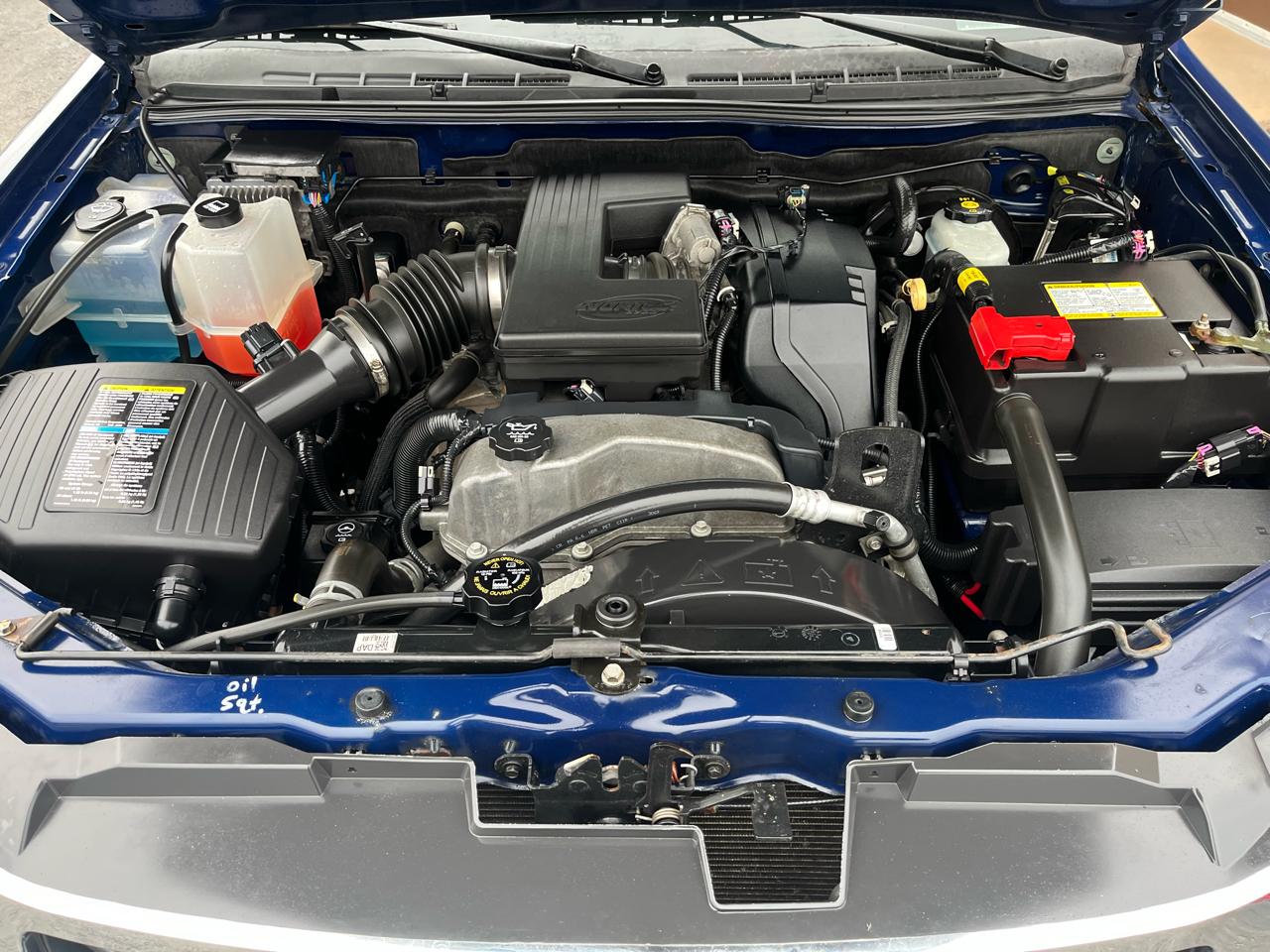 GMC Canyon SLE-2 Ext. Cab 4WD 2010