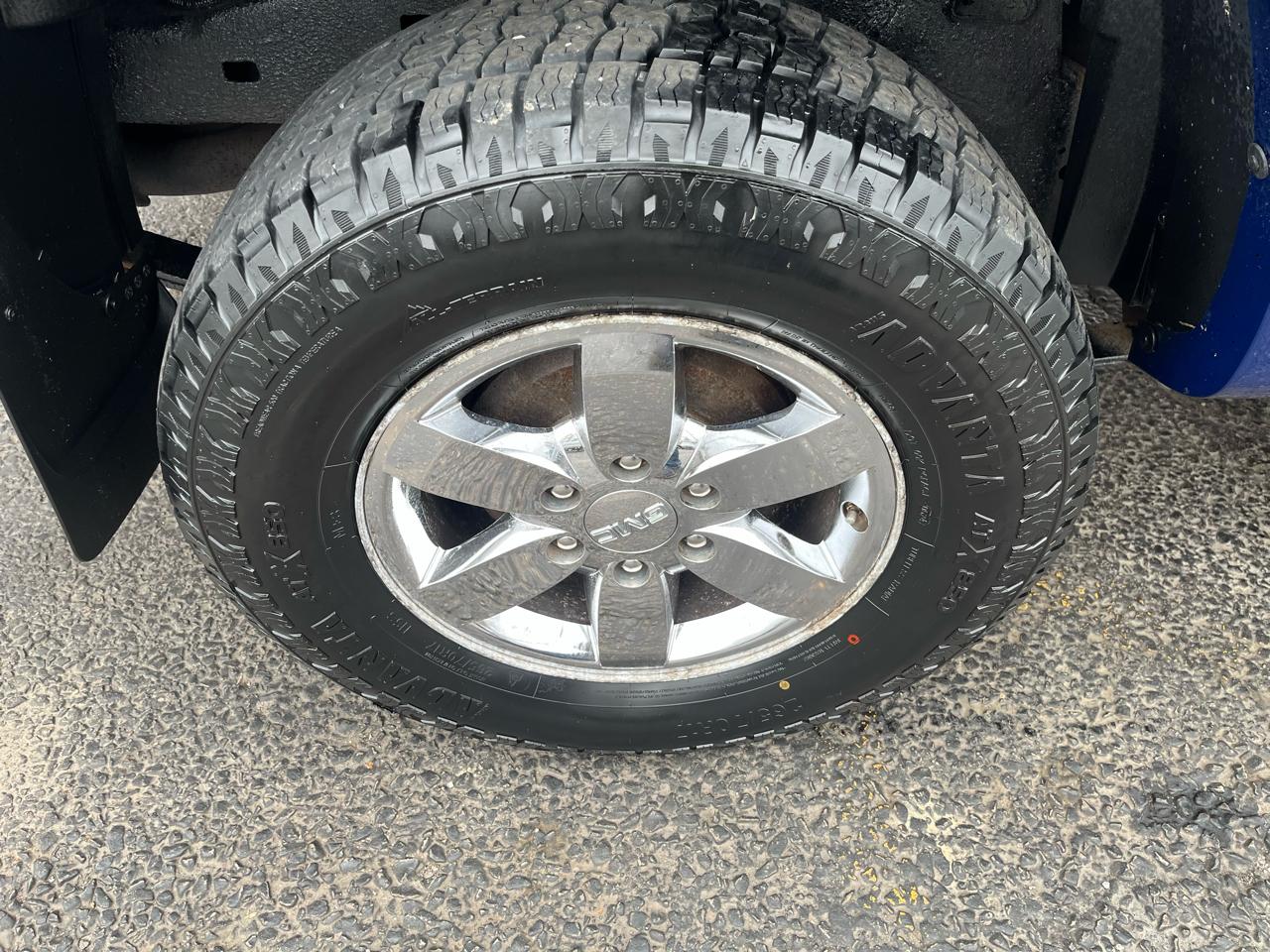 GMC Canyon SLE-2 Ext. Cab 4WD 2010