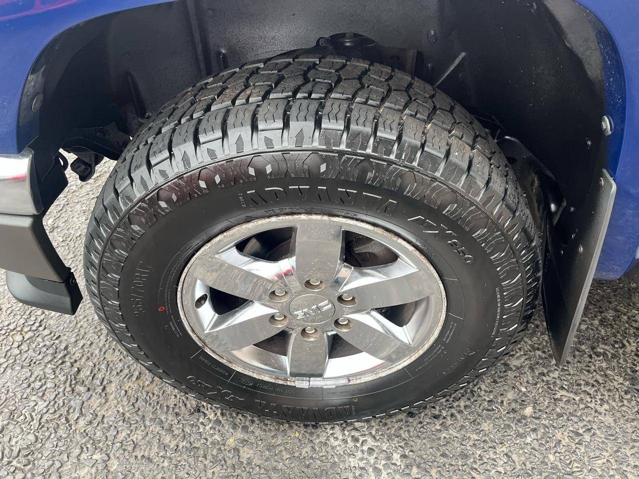 GMC Canyon SLE-2 Ext. Cab 4WD 2010